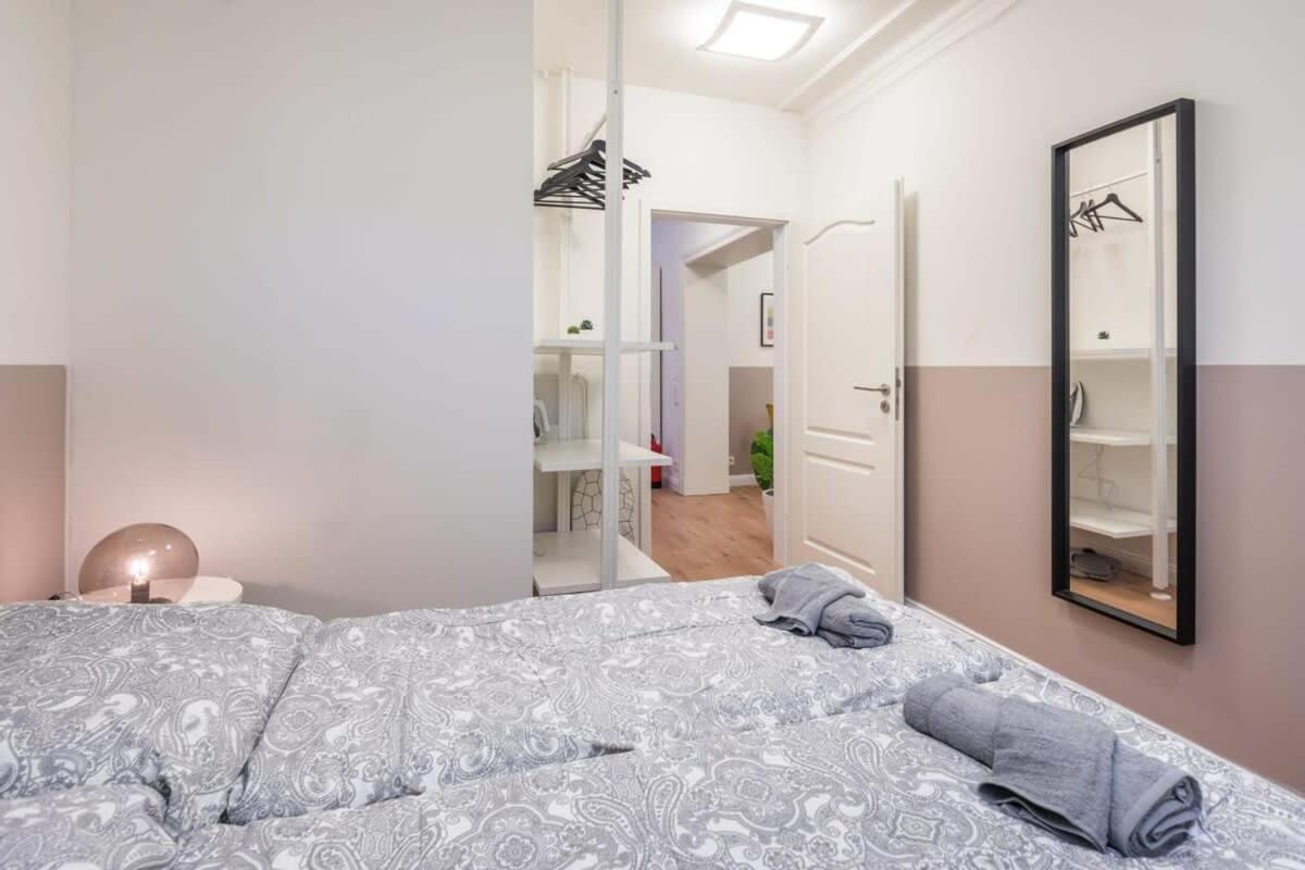 Charming Apartment In Prime Location 함브루크 외부 사진
