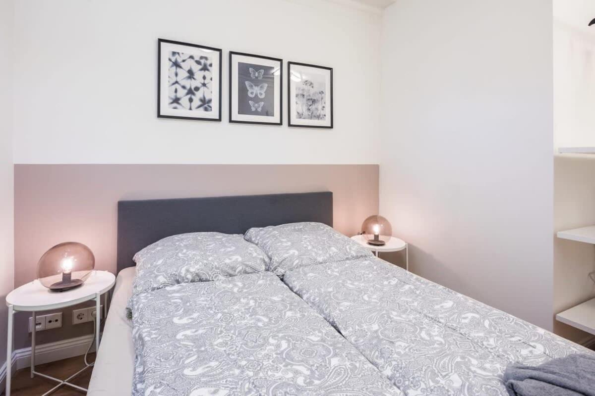 Charming Apartment In Prime Location 함브루크 외부 사진
